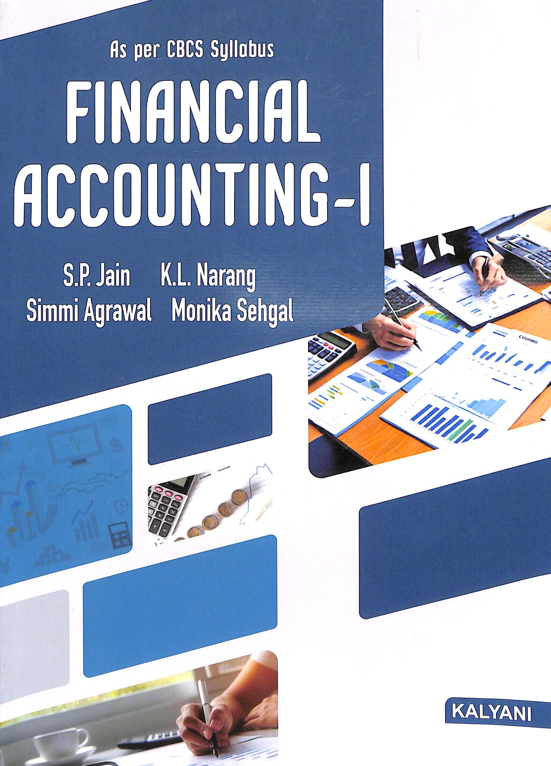 Financial Accounting